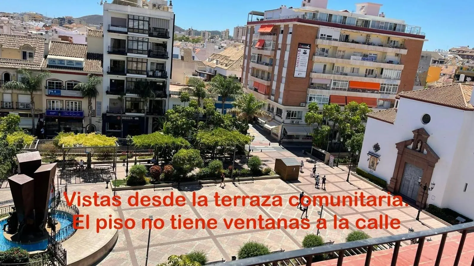 Apartament Fuengirola Plaza Constitucion Sun&Beach Hiszpania