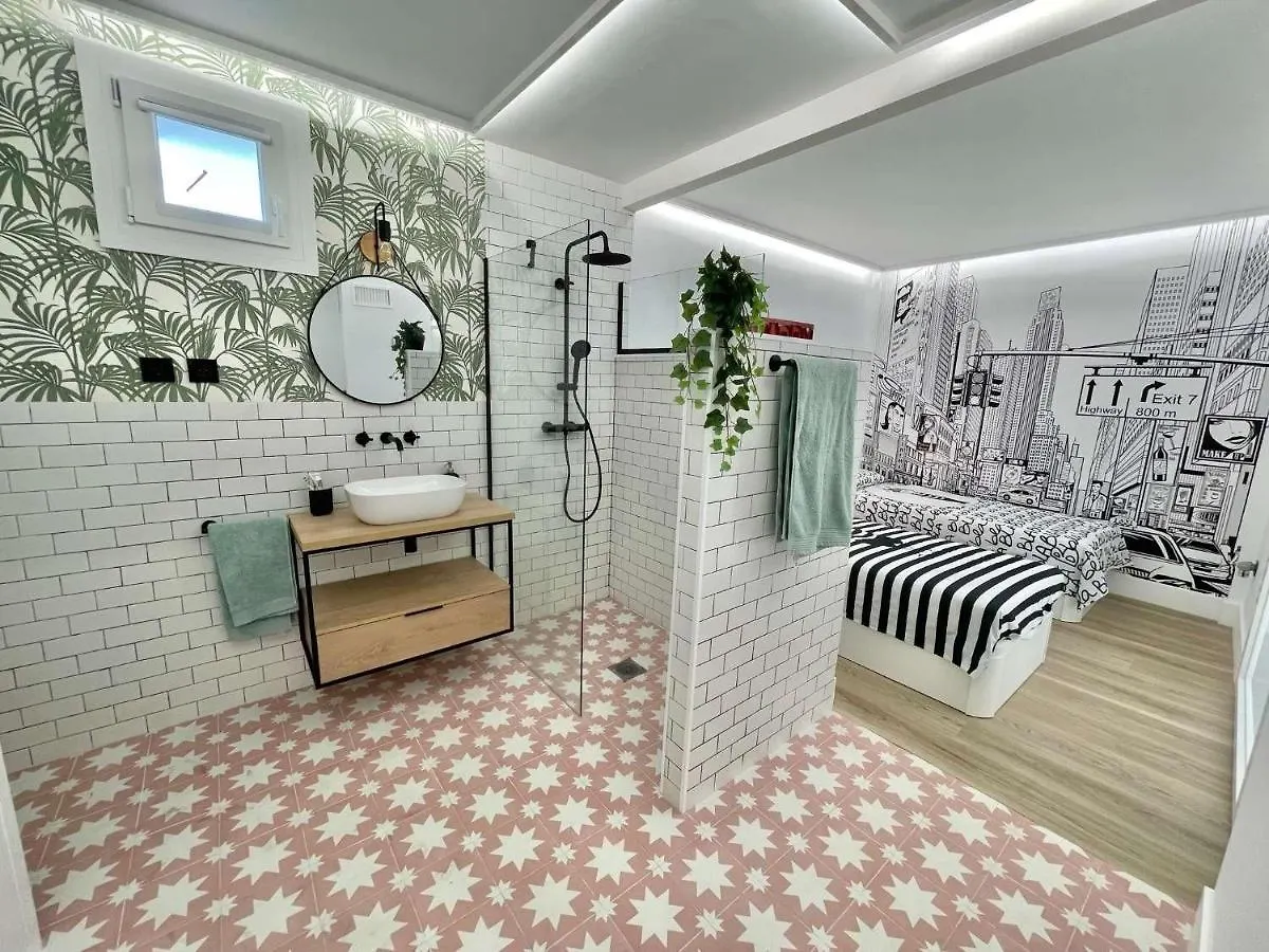 Fuengirola Plaza Constitucion Sun&Beach Apartment