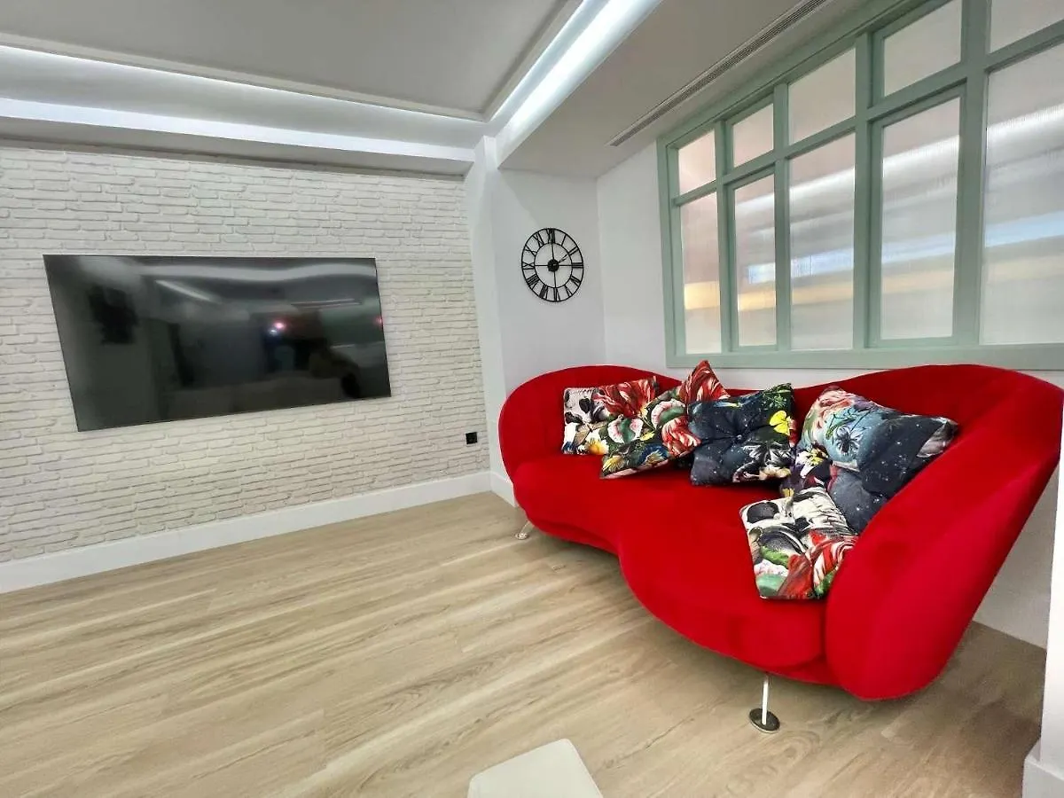 Fuengirola Plaza Constitucion Sun&Beach Apartment