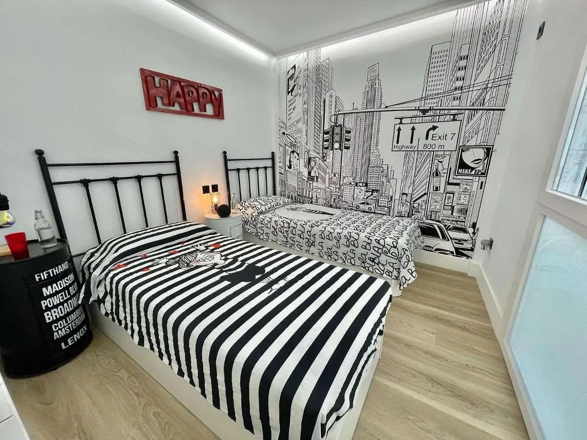 Fuengirola Plaza Constitucion Sun&Beach Apartment