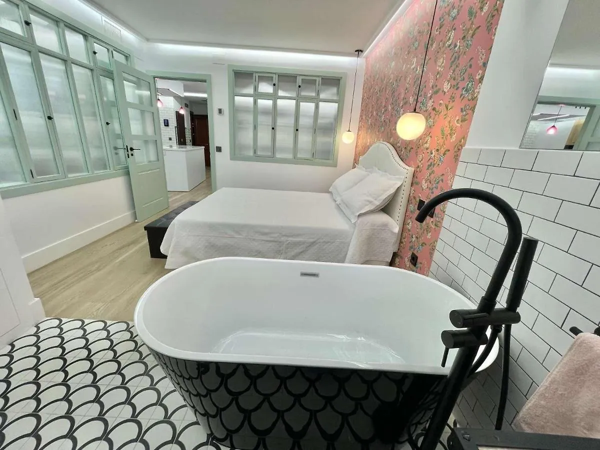 Fuengirola Plaza Constitucion Sun&Beach Apartment 0*,