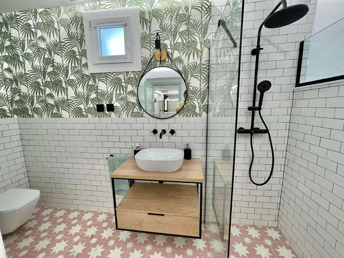 Fuengirola Plaza Constitucion Sun&Beach Apartment