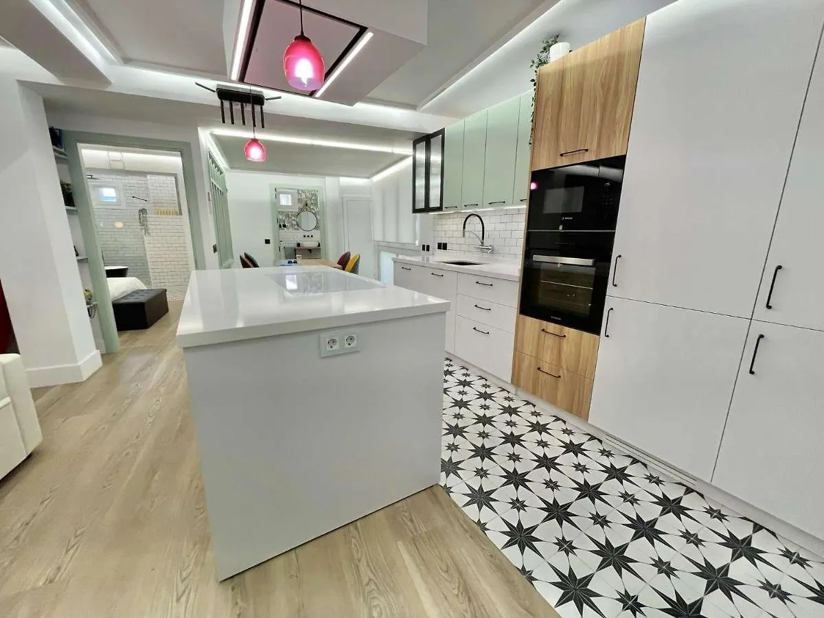 Fuengirola Plaza Constitucion Sun&Beach Apartment Spain