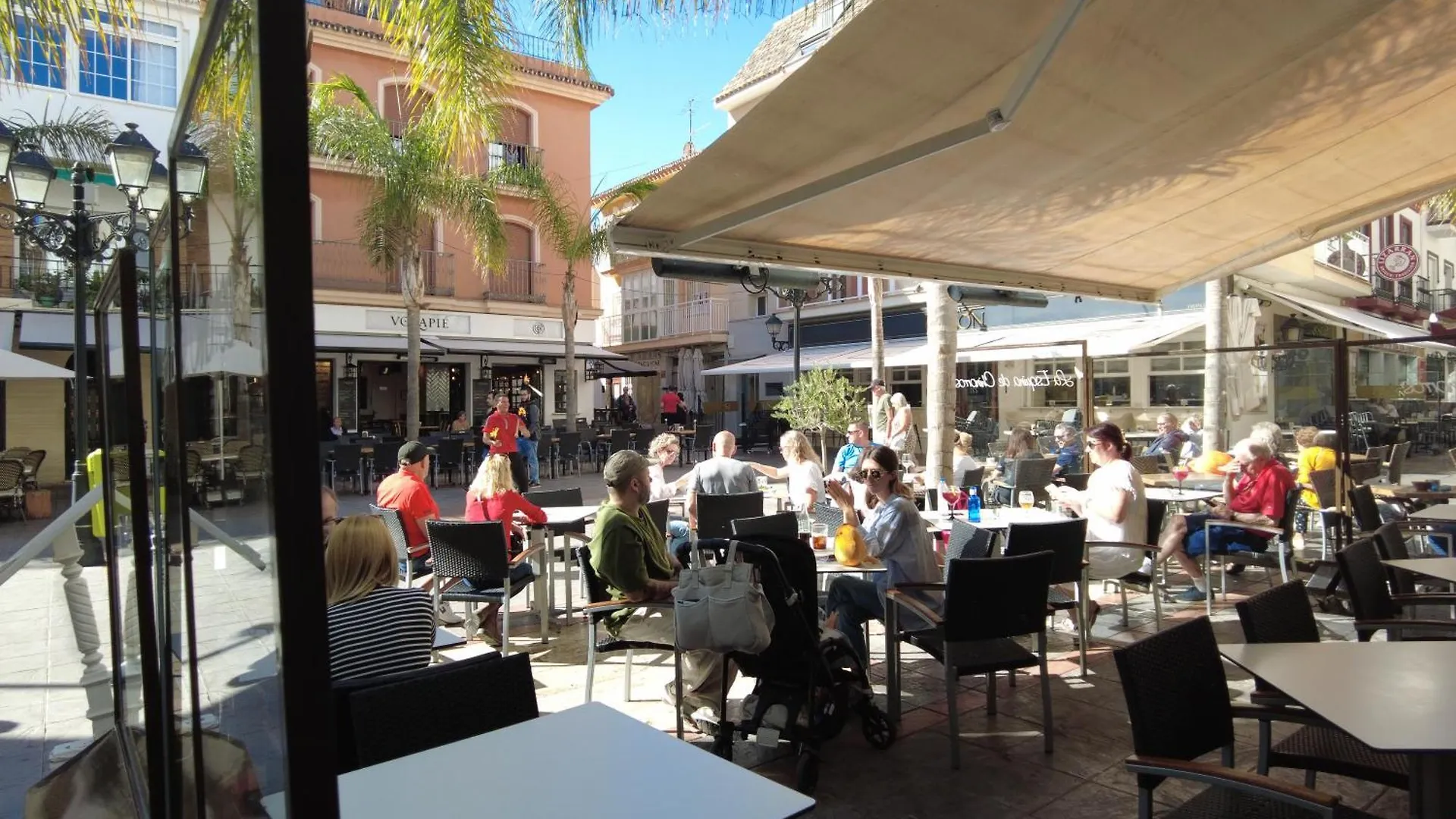 Fuengirola Plaza Constitucion Sun&Beach Apartment Spain