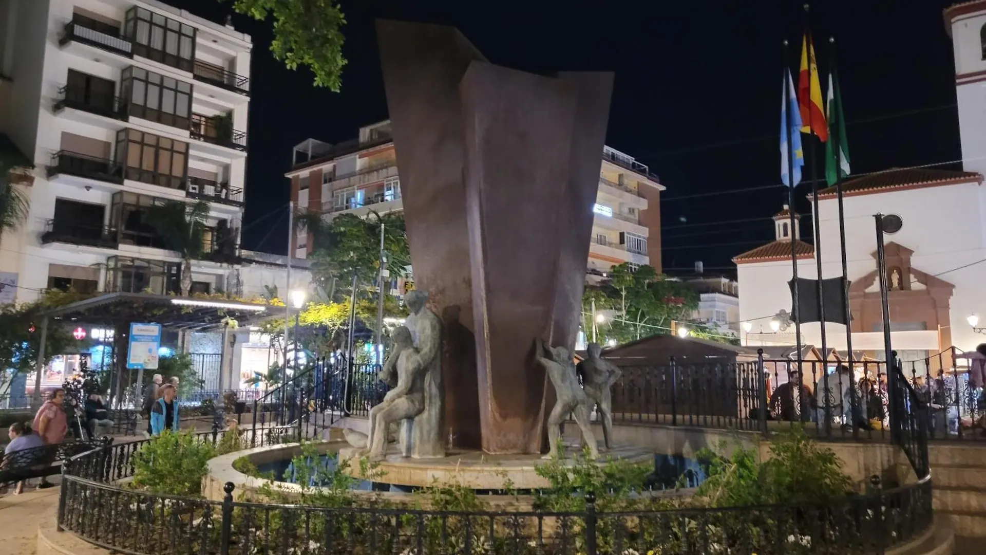 Fuengirola Plaza Constitucion Sun&Beach Apartment 0*,  Spain